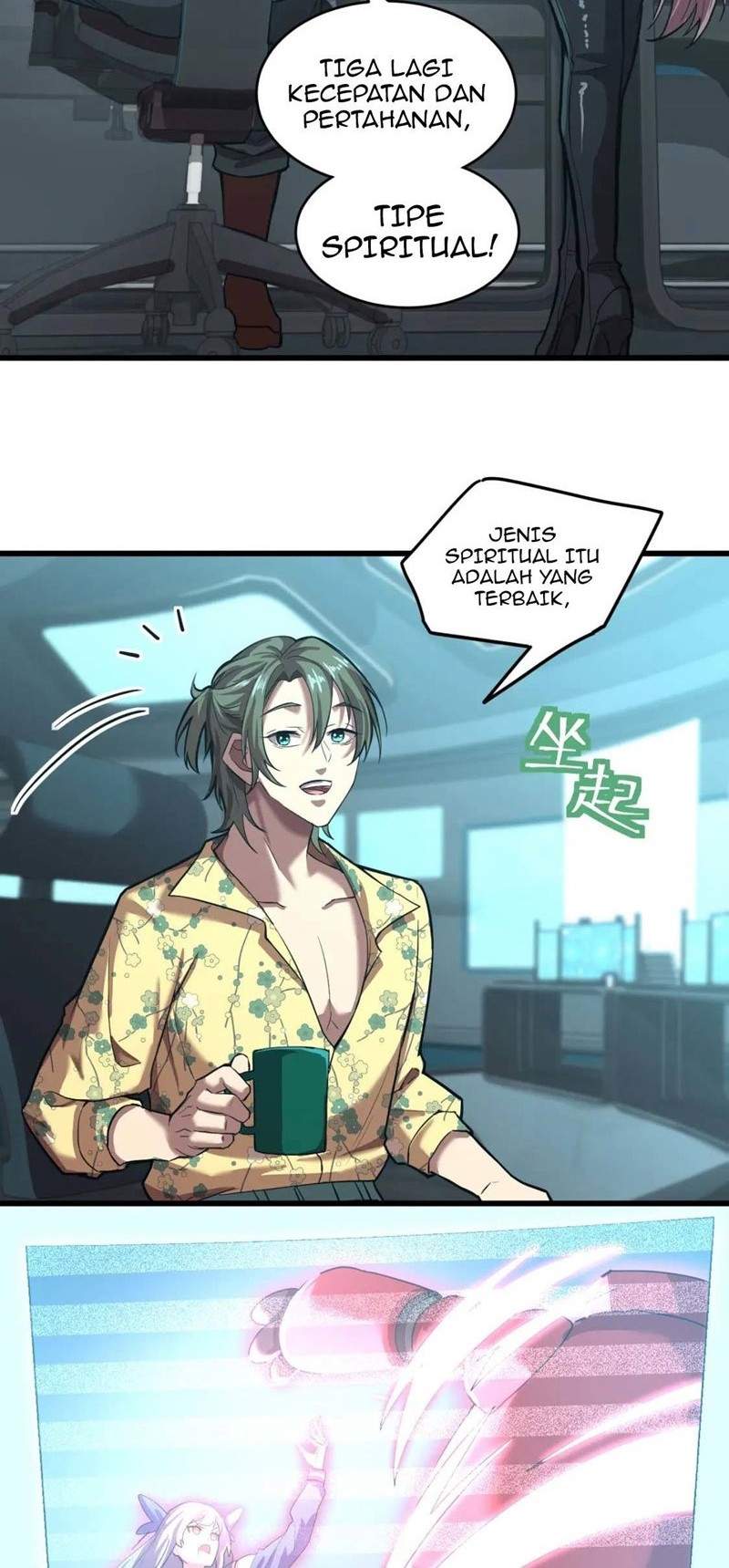 Apex Future Martial Arts Chapter 16 page 36