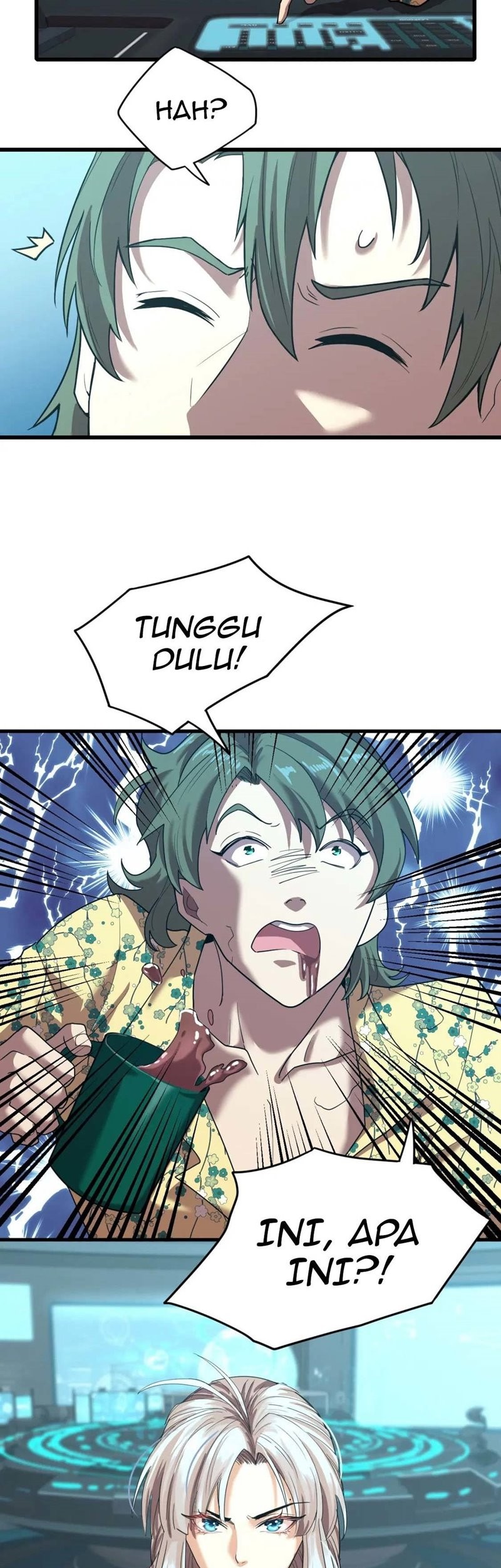 Apex Future Martial Arts Chapter 16 page 39