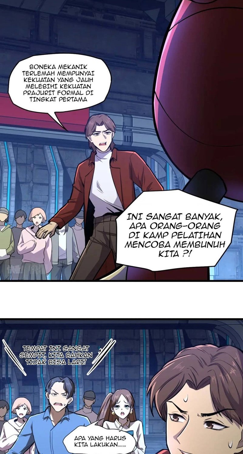 Apex Future Martial Arts Chapter 16 page 6