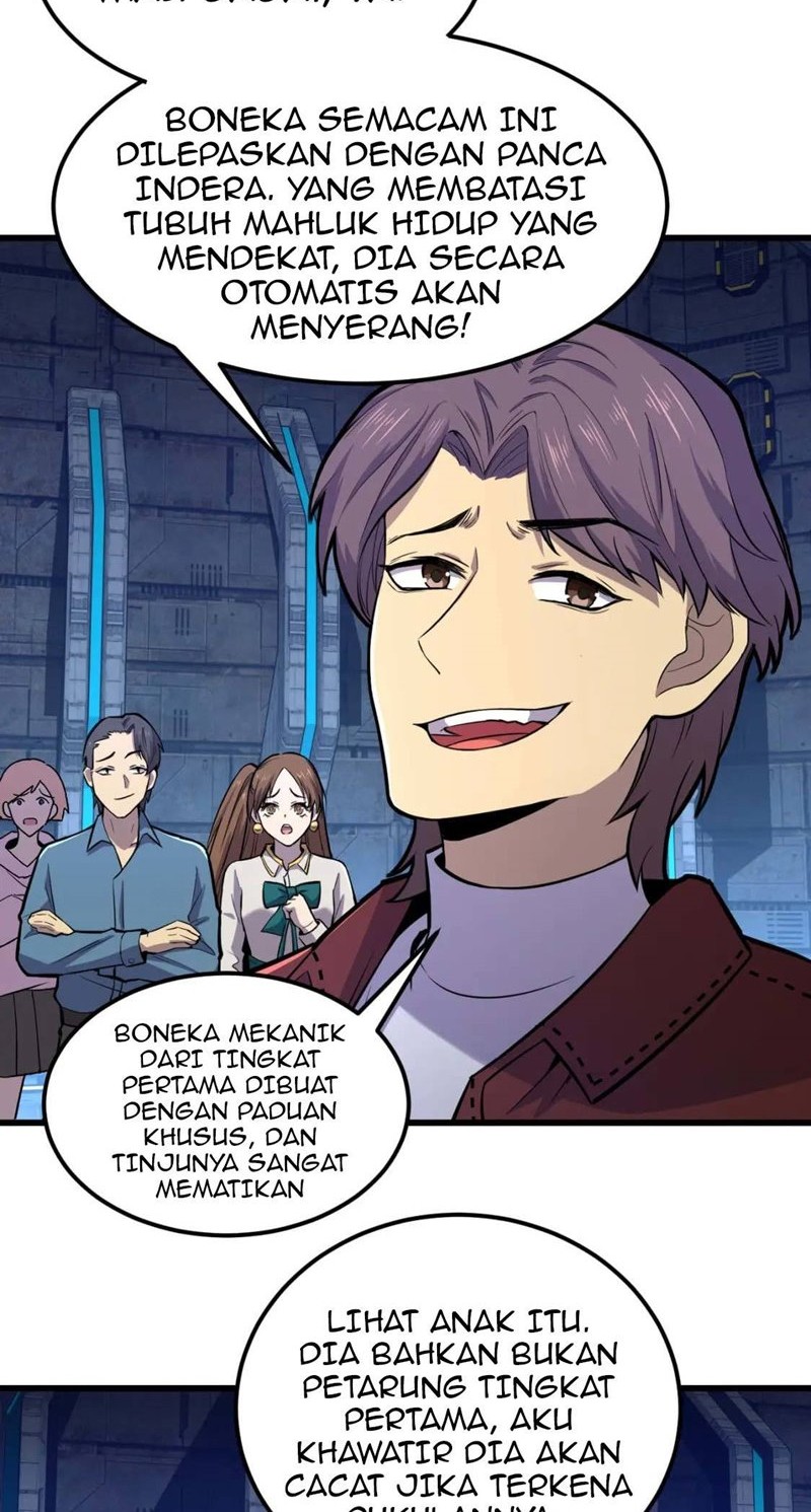 Apex Future Martial Arts Chapter 16 page 8