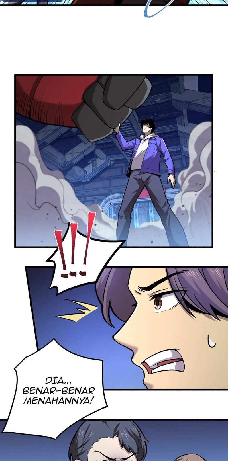 Apex Future Martial Arts Chapter 16 page 12