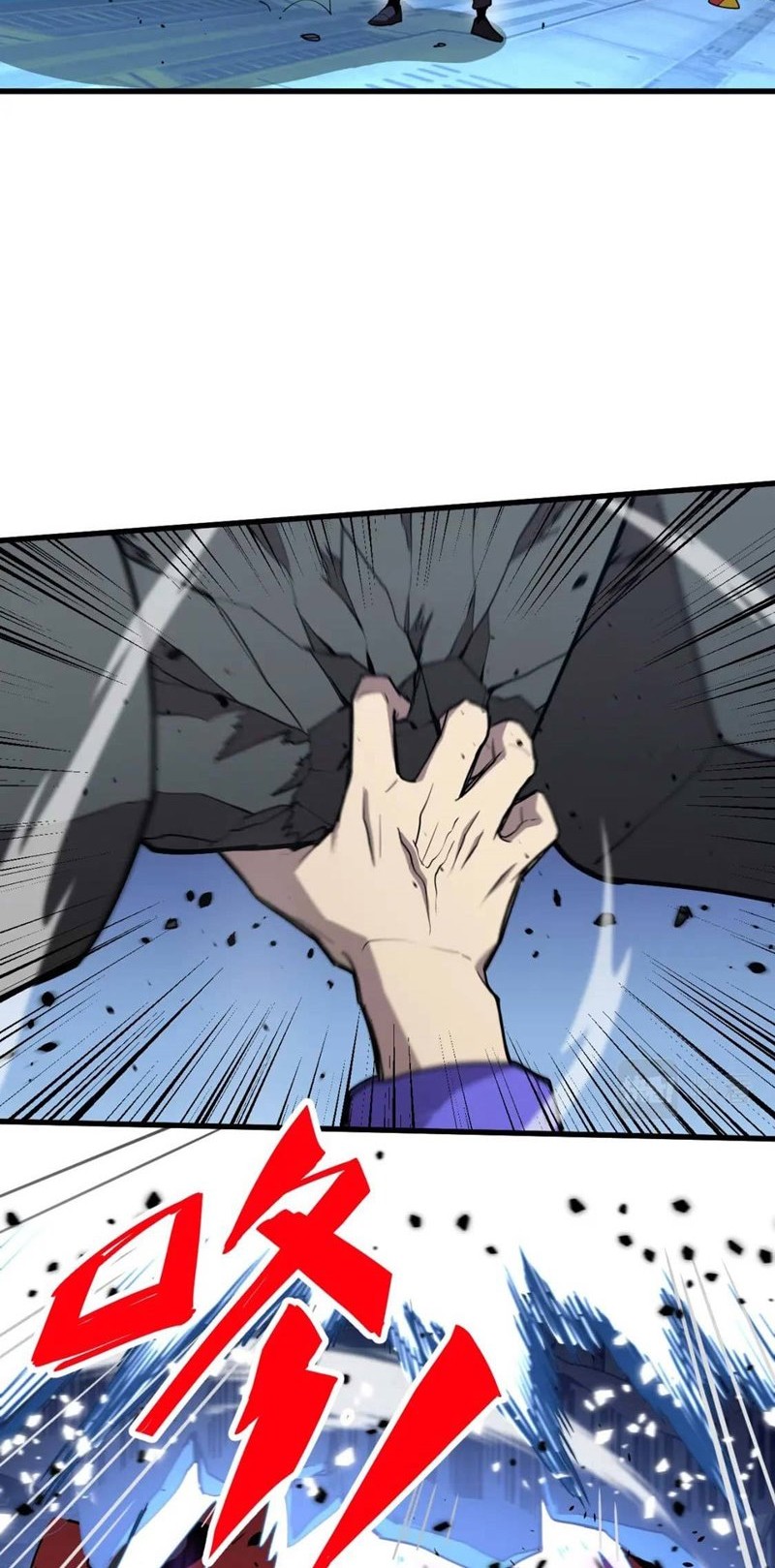 Apex Future Martial Arts Chapter 16 page 14