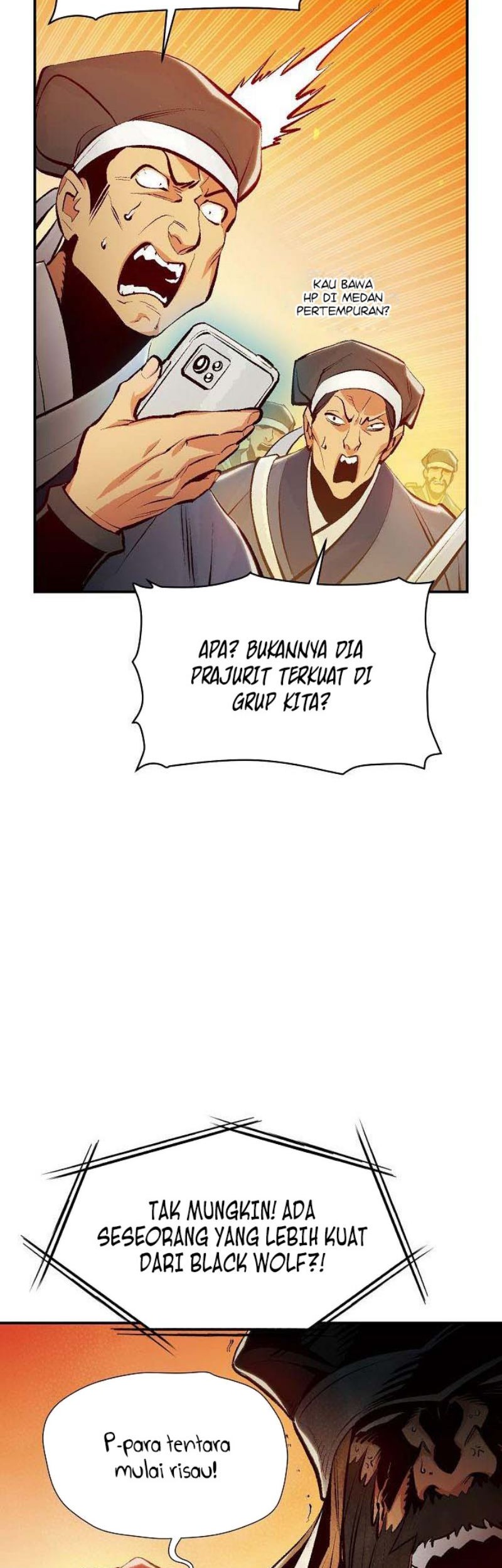 Alone Necromancer Chapter 88 page 53