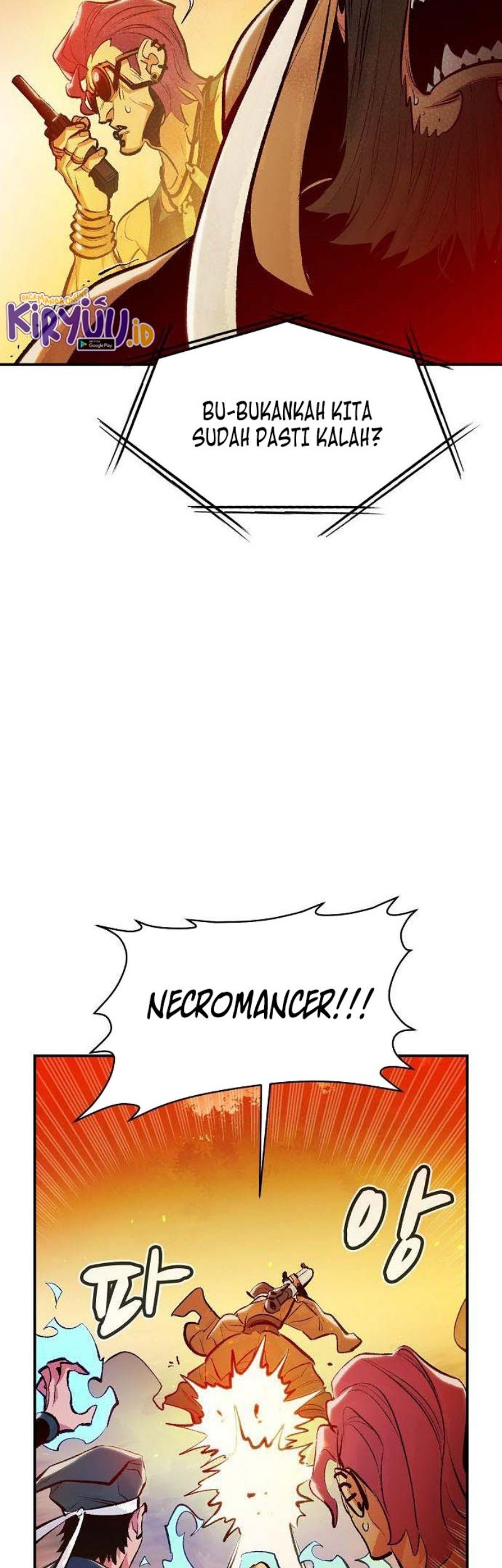 Alone Necromancer Chapter 88 page 54