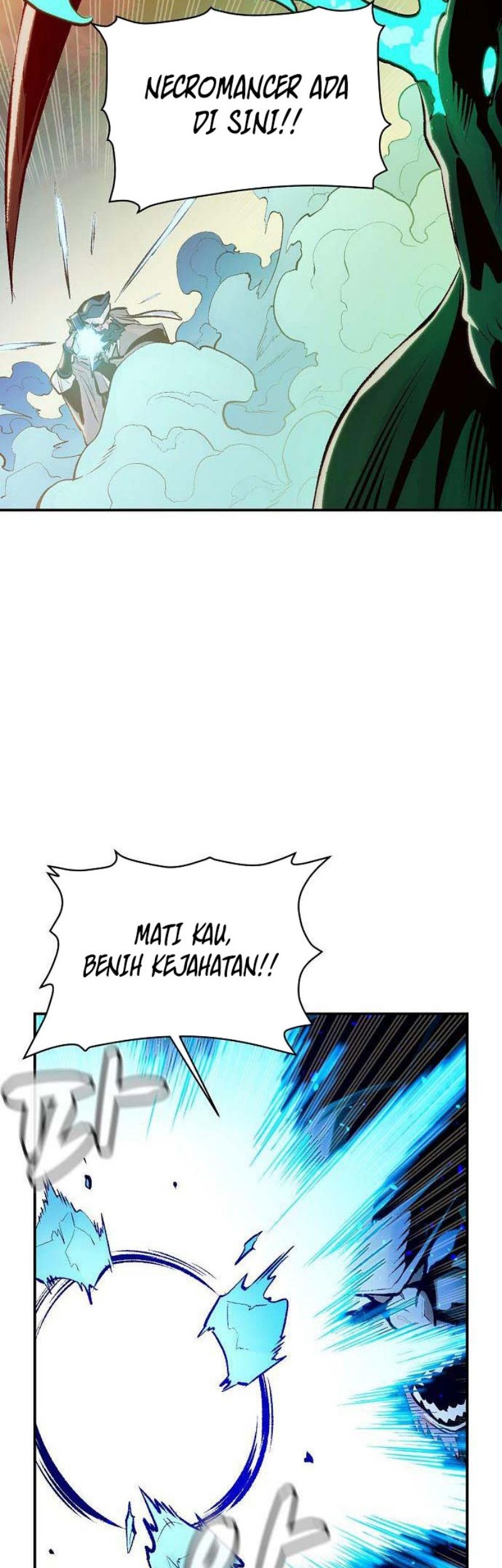 Alone Necromancer Chapter 88 page 59