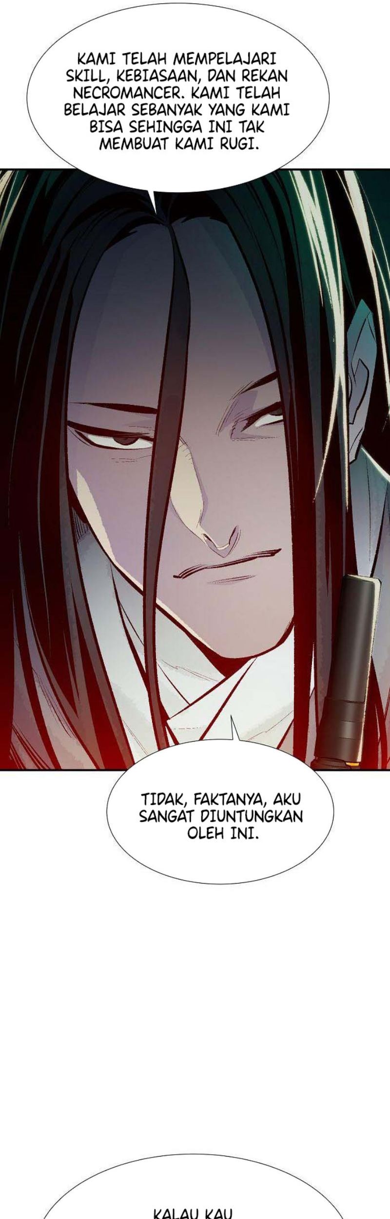 Alone Necromancer Chapter 88 page 76