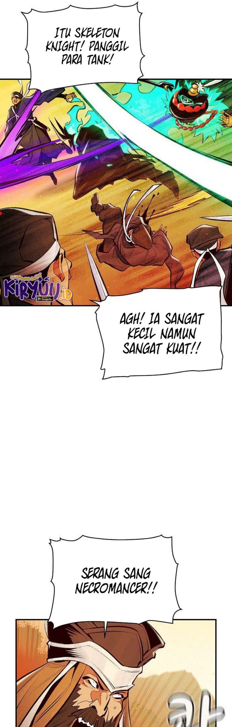 Alone Necromancer Chapter 88 page 27