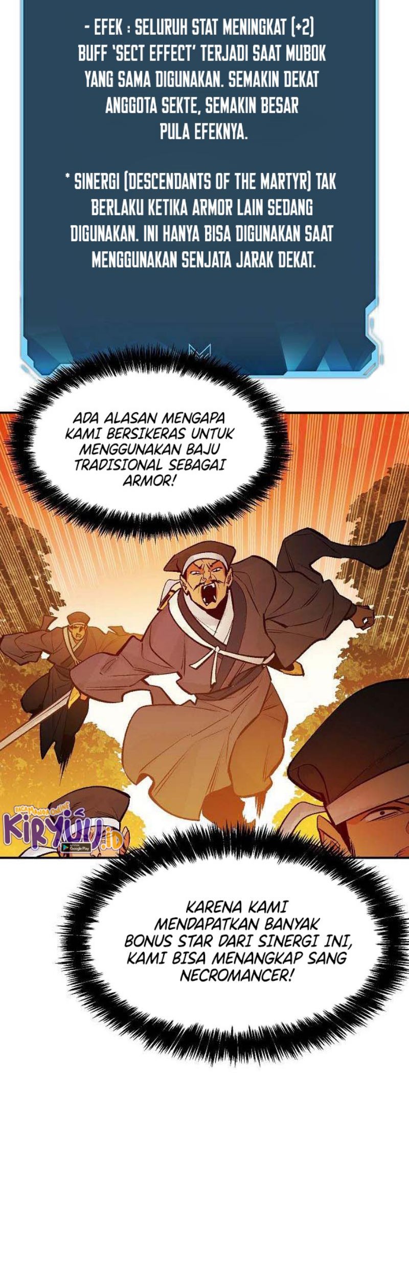 Alone Necromancer Chapter 88 page 29