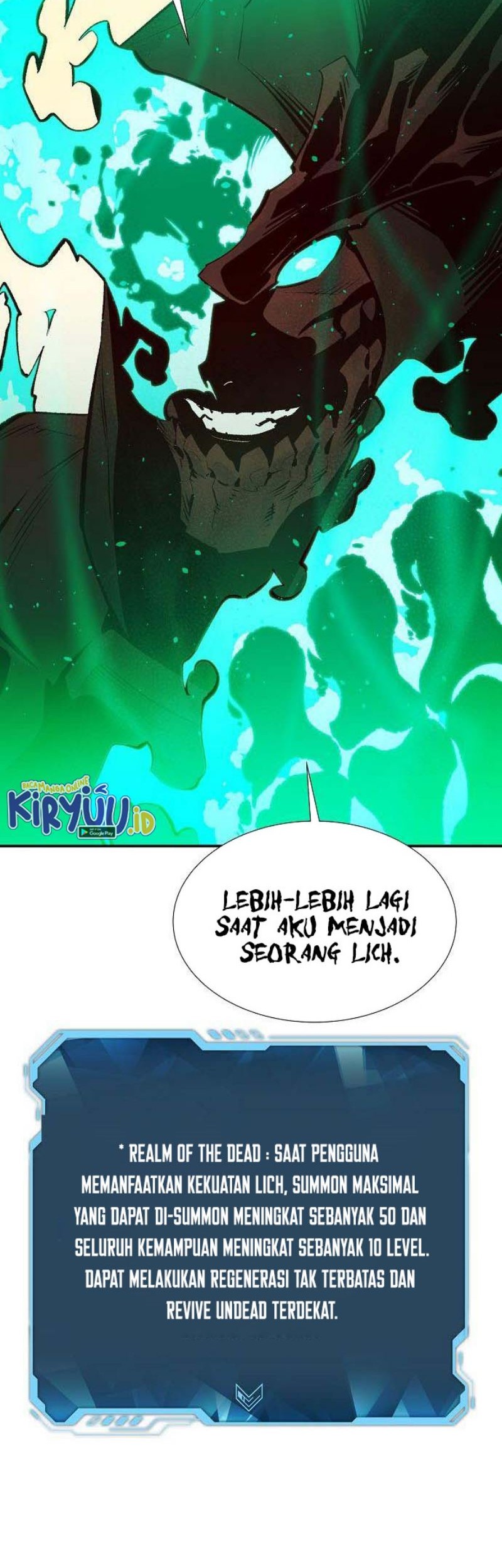 Alone Necromancer Chapter 88 page 34