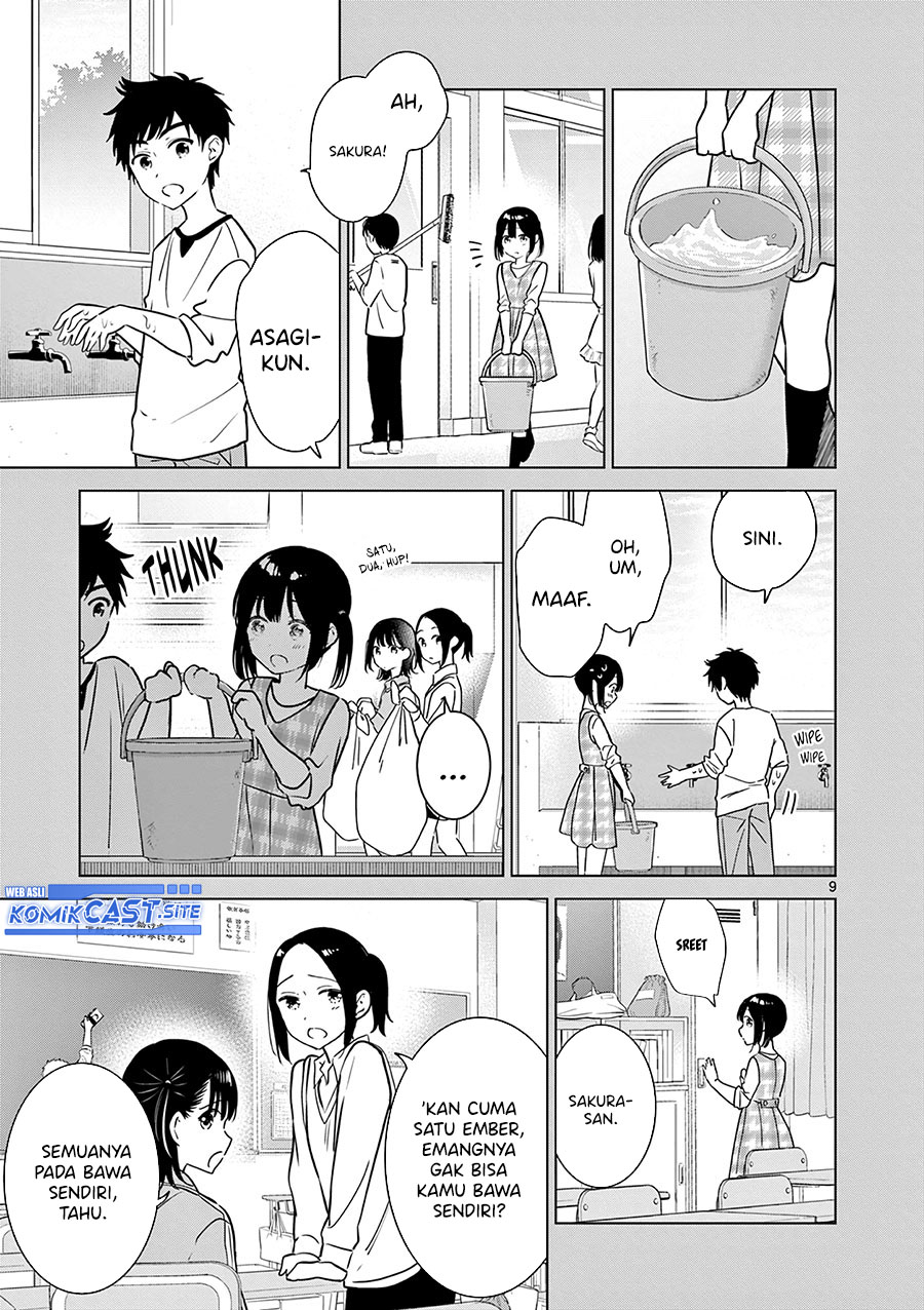 Aishiteru Game wo Owarasetai Chapter 25 page 10