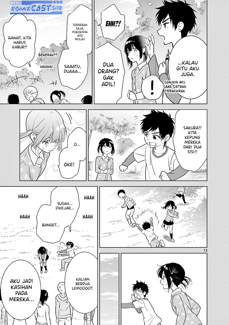 Aishiteru Game wo Owarasetai Chapter 25 page 14