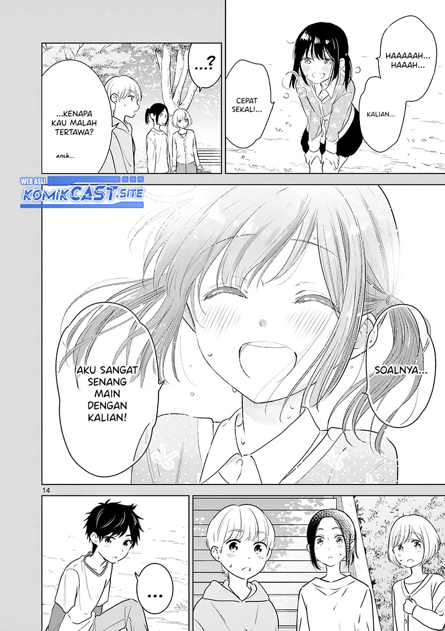 Aishiteru Game wo Owarasetai Chapter 25 page 15