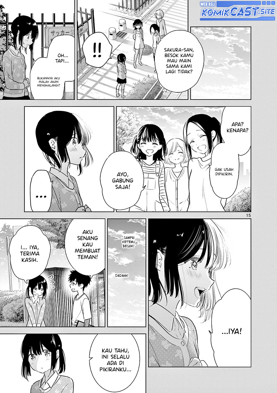 Aishiteru Game wo Owarasetai Chapter 25 page 16