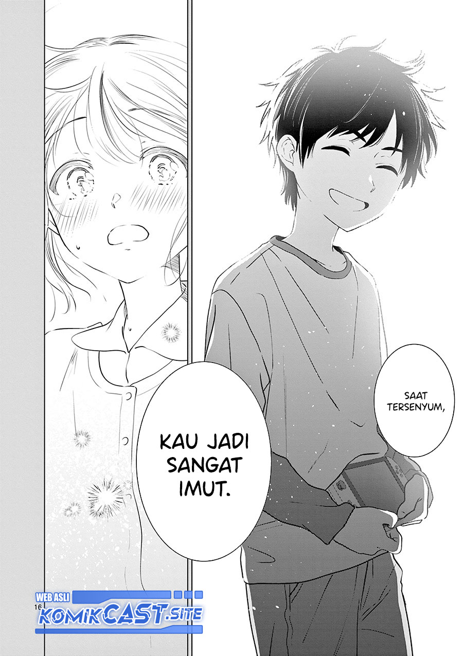Aishiteru Game wo Owarasetai Chapter 25 page 17