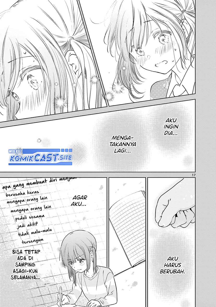 Aishiteru Game wo Owarasetai Chapter 25 page 18