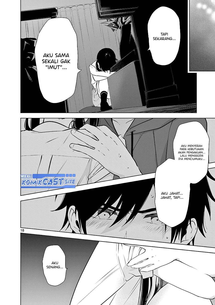 Aishiteru Game wo Owarasetai Chapter 25 page 19