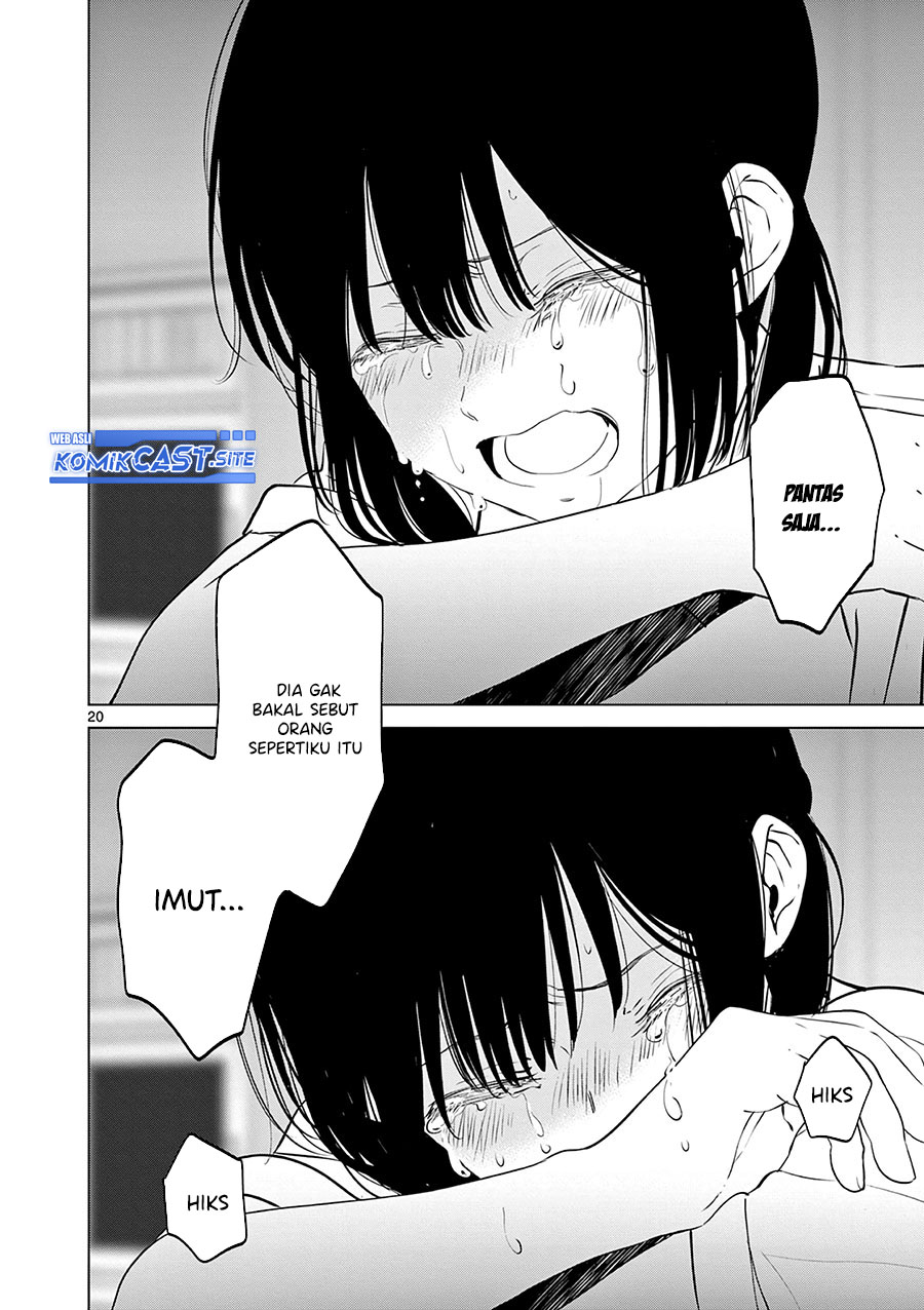 Aishiteru Game wo Owarasetai Chapter 25 page 21