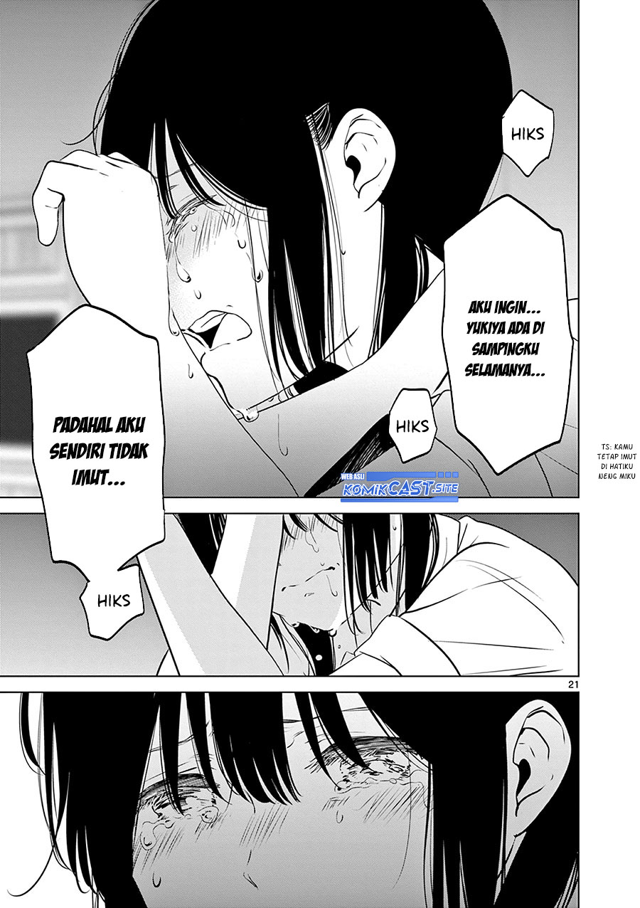 Aishiteru Game wo Owarasetai Chapter 25 page 22