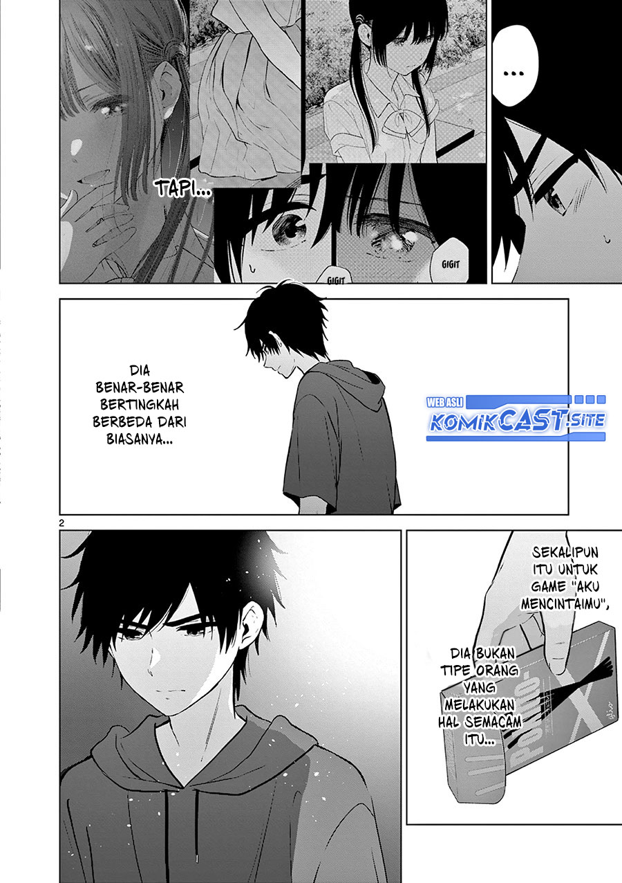 Aishiteru Game wo Owarasetai Chapter 25 page 3