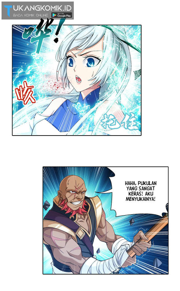 The Great Ruler Chapter 174.1 page 14