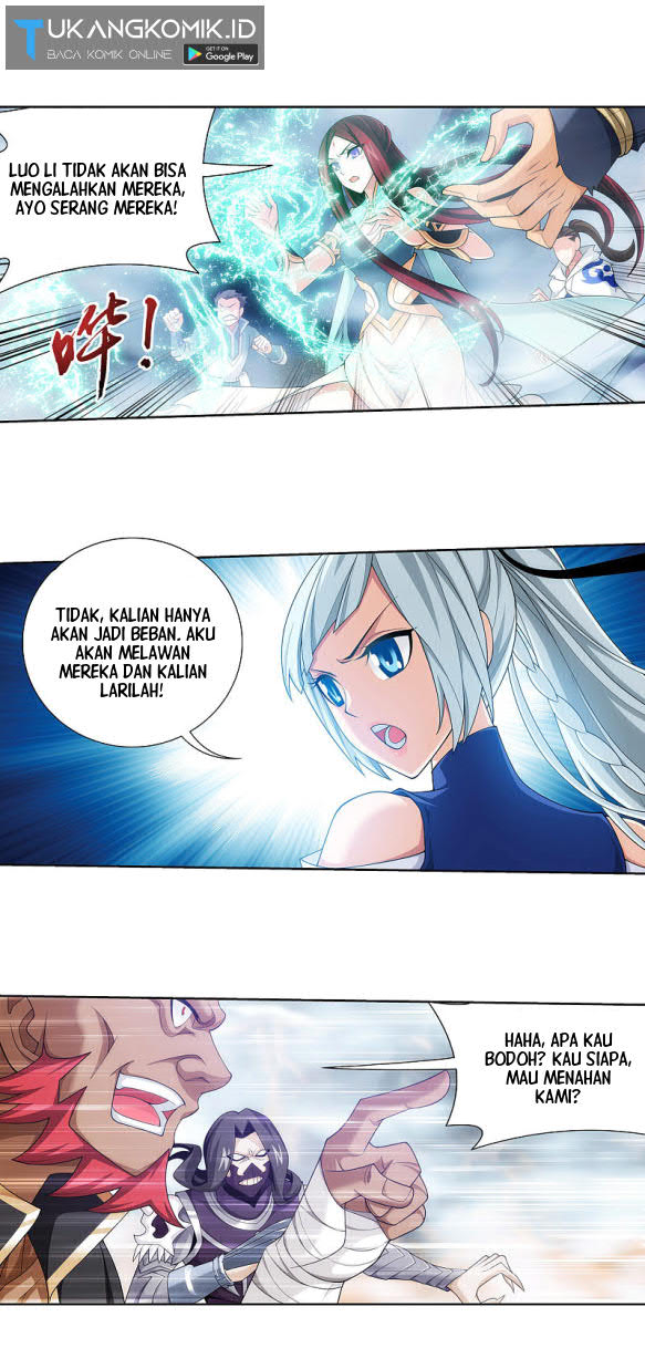 The Great Ruler Chapter 174.1 page 15