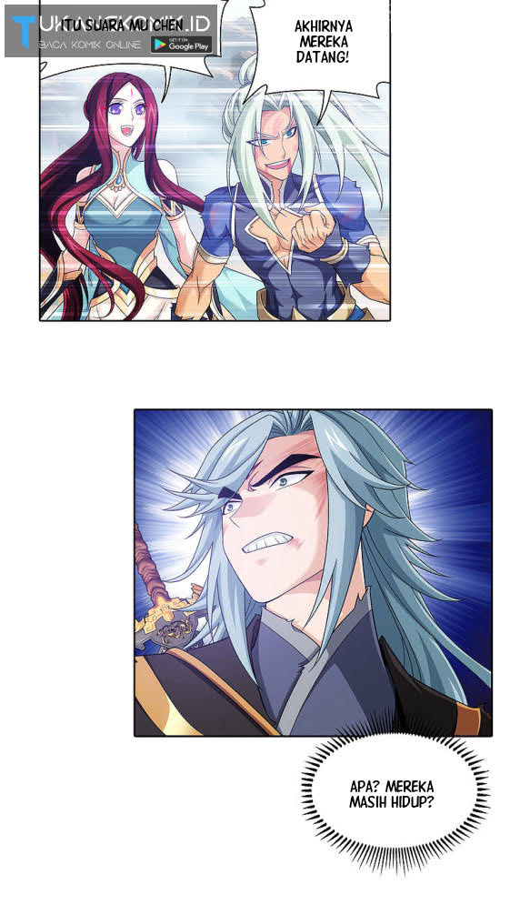 The Great Ruler Chapter 174.1 page 18