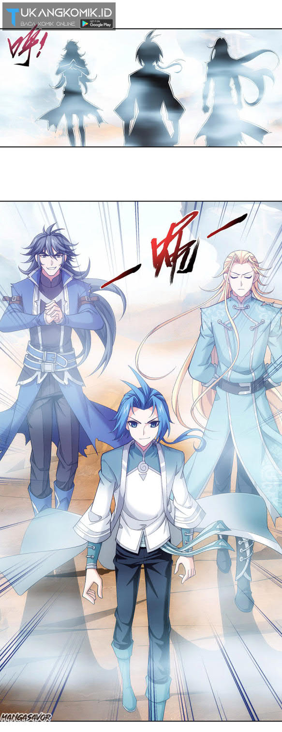 The Great Ruler Chapter 174.1 page 19