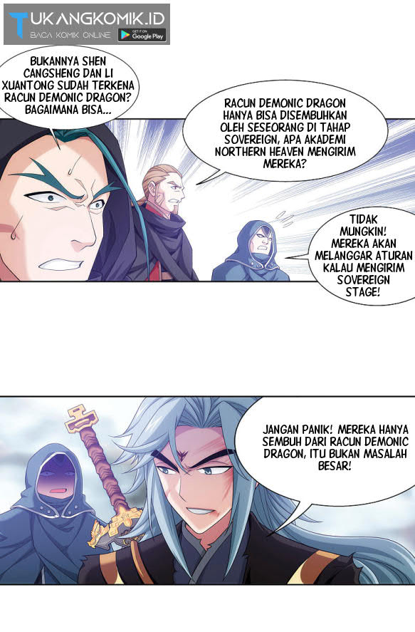 The Great Ruler Chapter 174.1 page 21