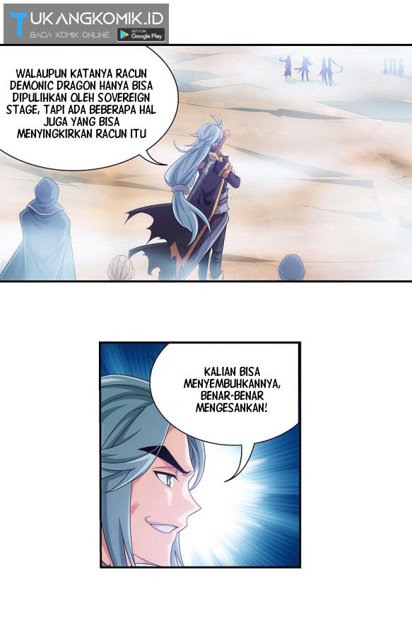 The Great Ruler Chapter 174.1 page 22