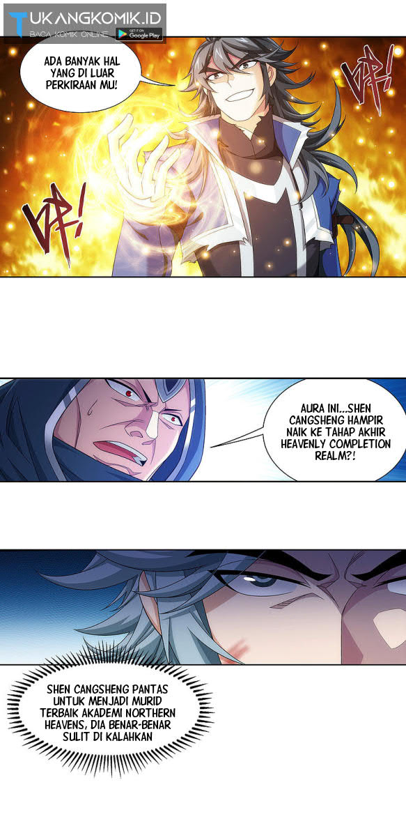 The Great Ruler Chapter 174.1 page 23