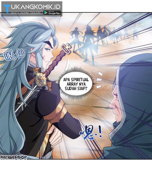 The Great Ruler Chapter 174.1 page 24