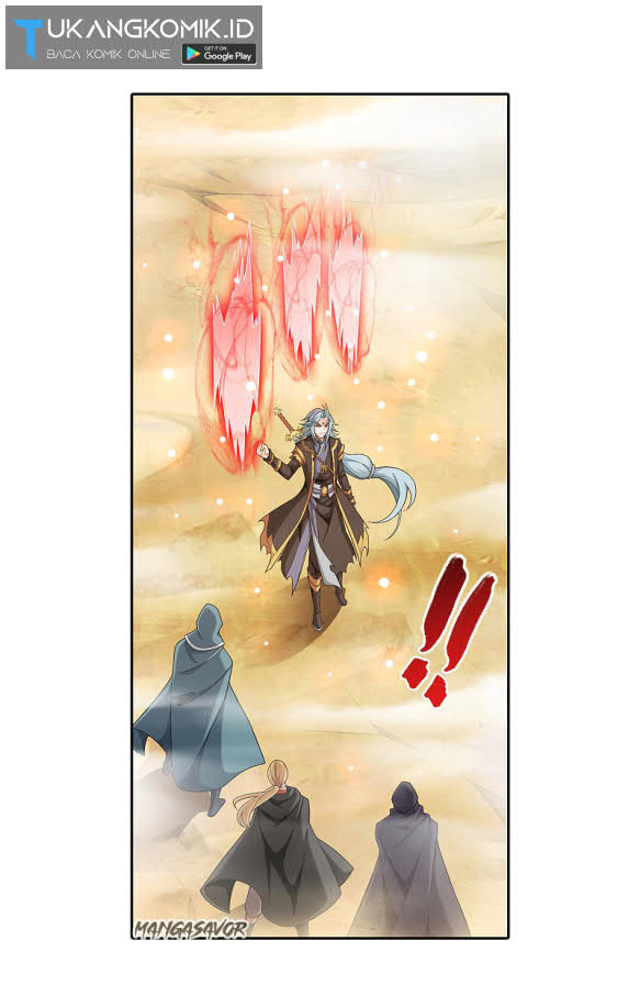 The Great Ruler Chapter 174.1 page 3