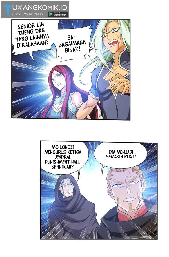 The Great Ruler Chapter 174.1 page 4