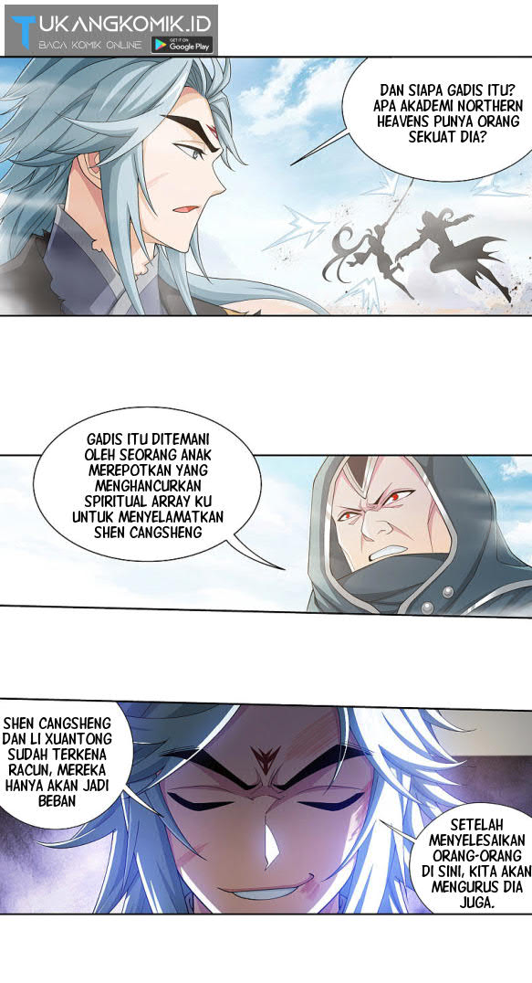 The Great Ruler Chapter 174.1 page 5