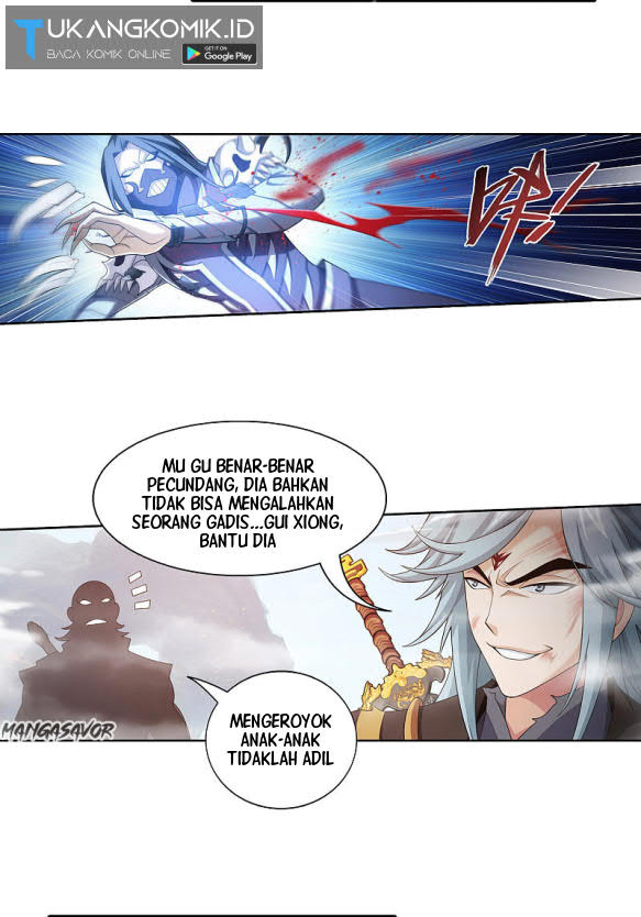 The Great Ruler Chapter 174.1 page 7