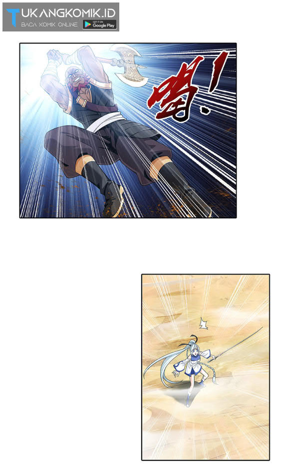 The Great Ruler Chapter 174.1 page 9