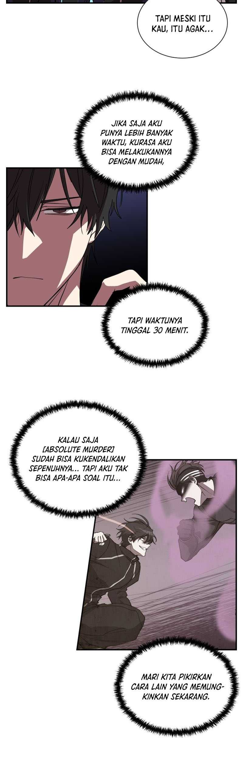 My School Life Pretending to Be a Worthless Person Chapter 52 page 36