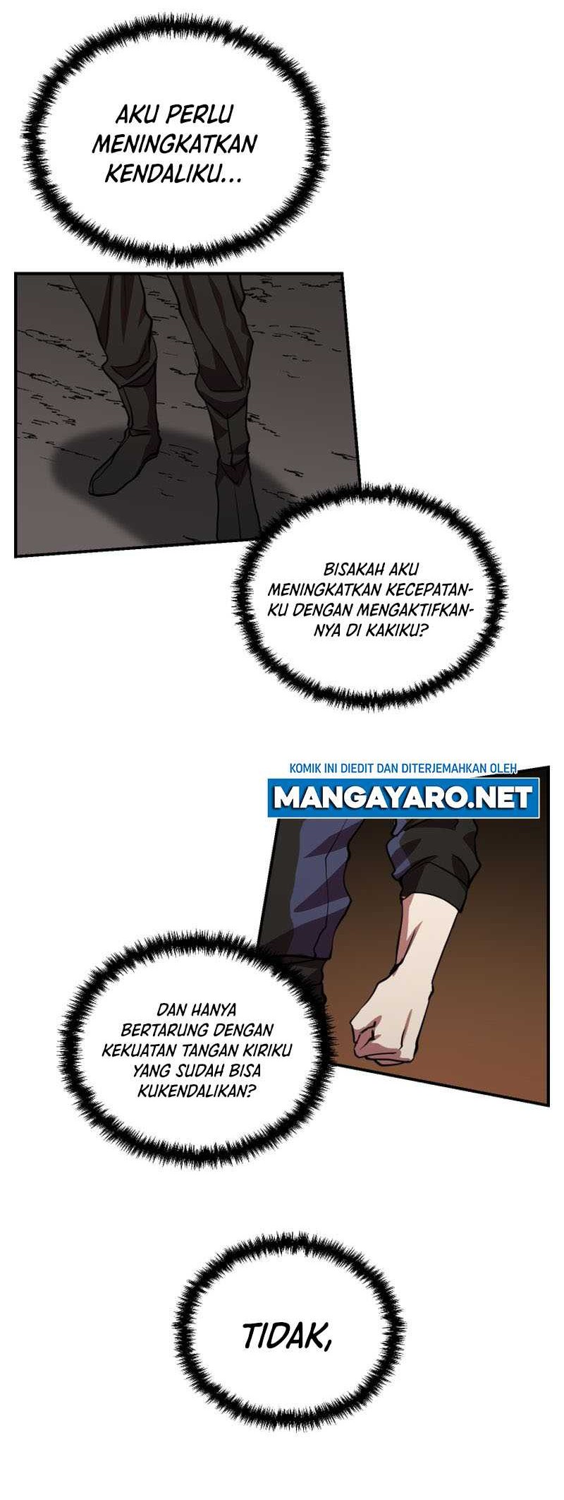 My School Life Pretending to Be a Worthless Person Chapter 52 page 37