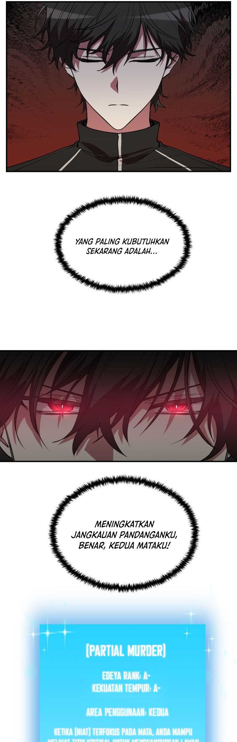 My School Life Pretending to Be a Worthless Person Chapter 52 page 38