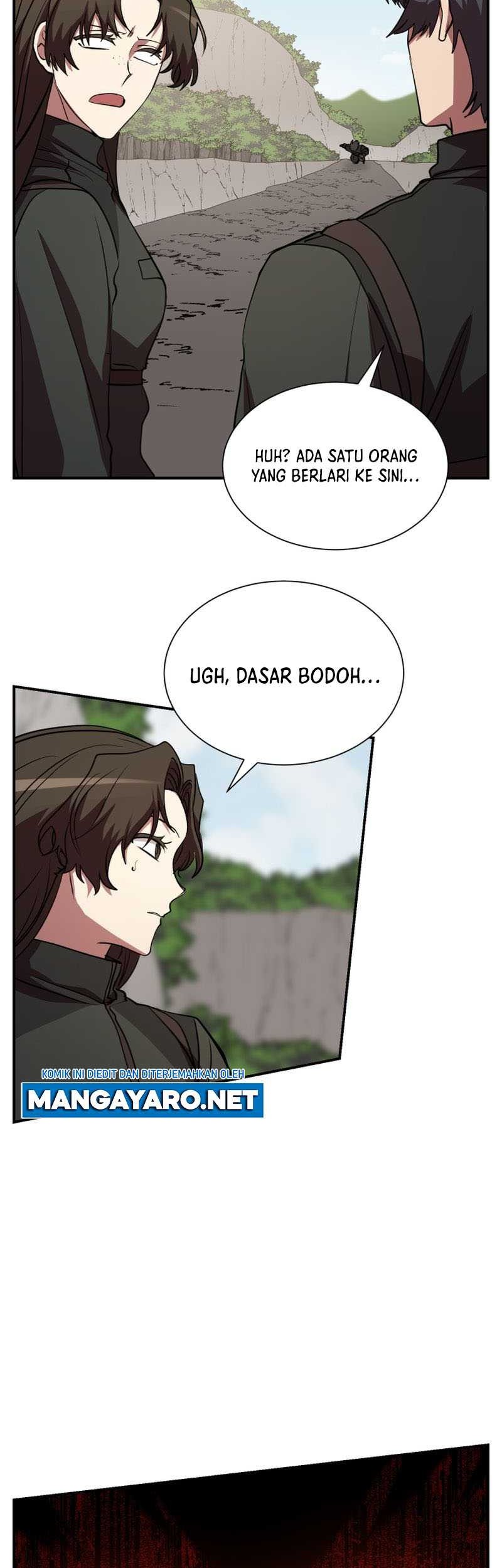 My School Life Pretending to Be a Worthless Person Chapter 52 page 40
