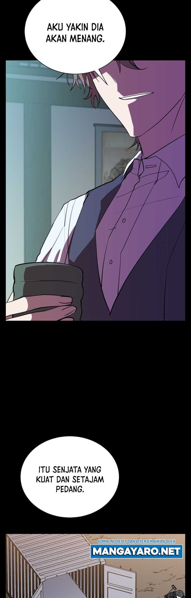My School Life Pretending to Be a Worthless Person Chapter 52 page 43