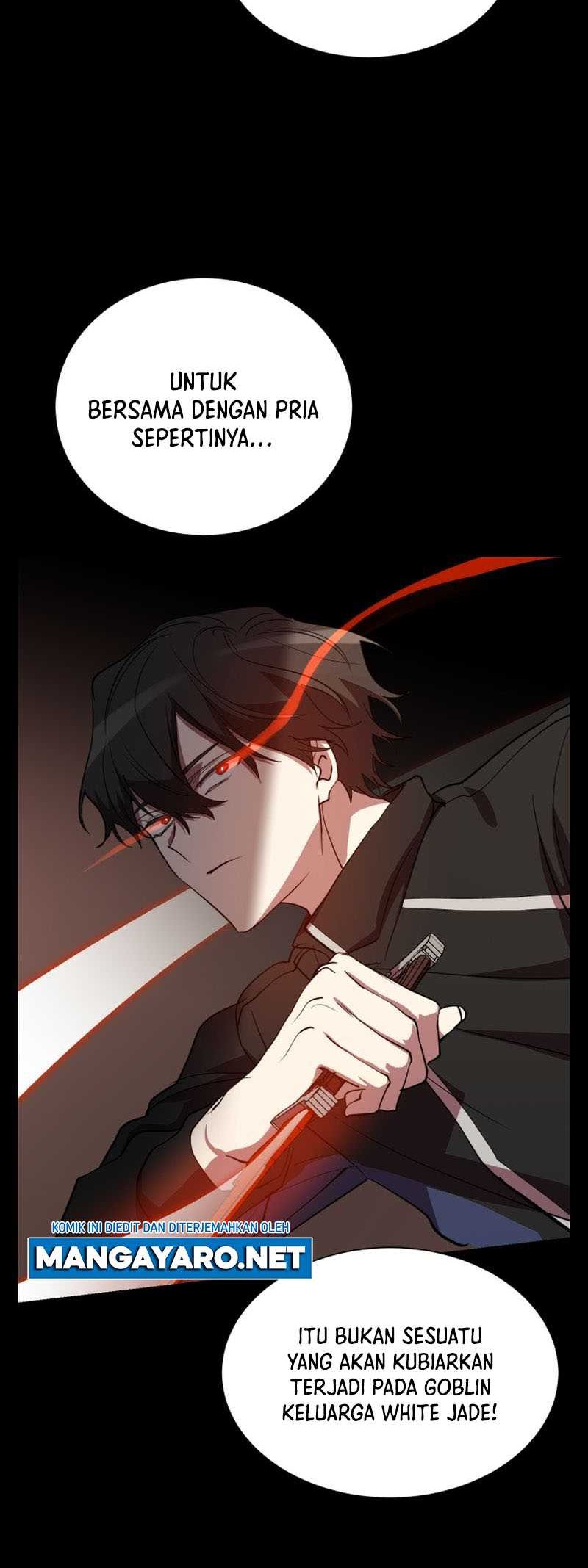 My School Life Pretending to Be a Worthless Person Chapter 52 page 45