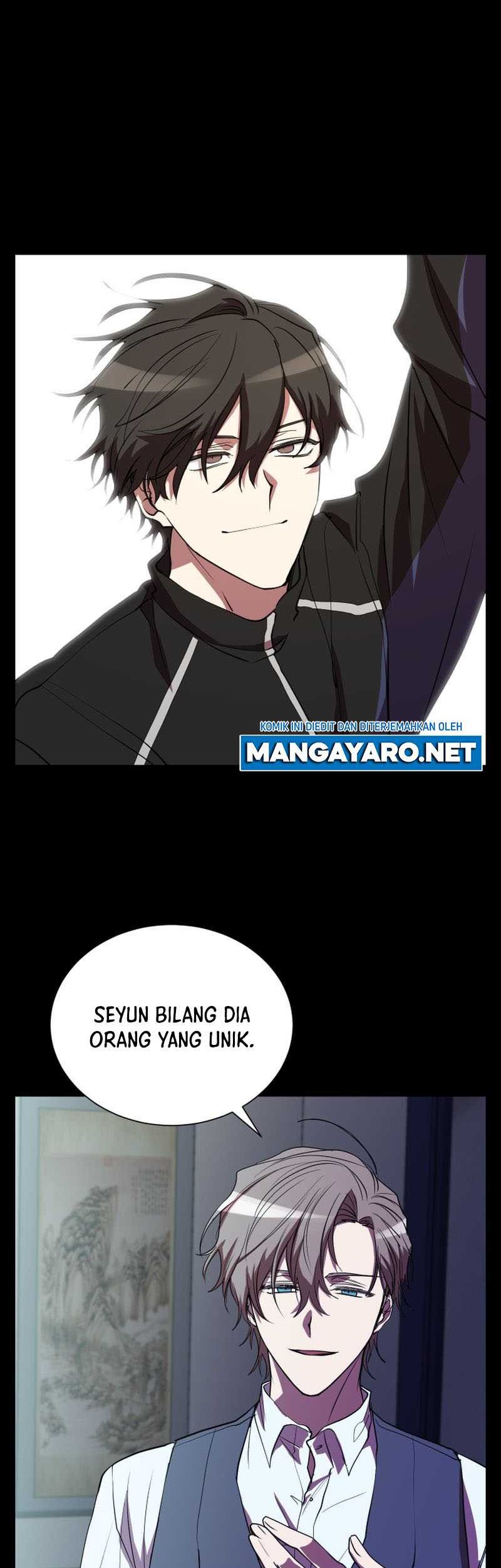 My School Life Pretending to Be a Worthless Person Chapter 52 page 47