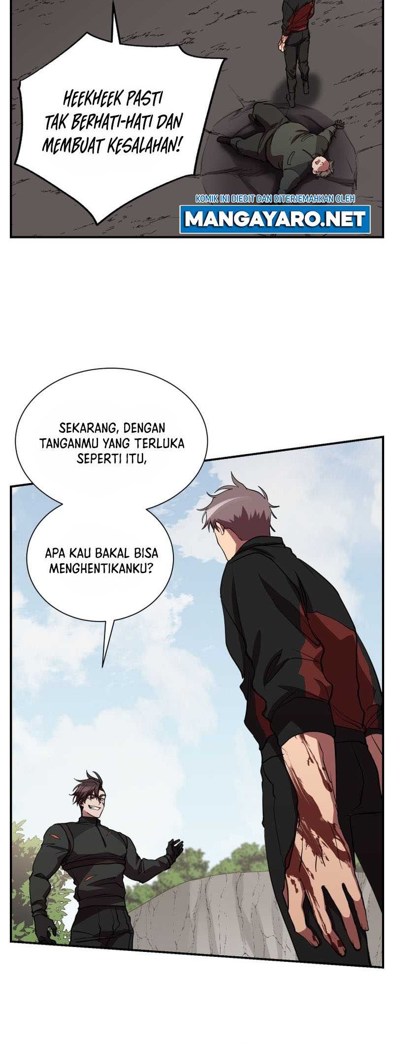 My School Life Pretending to Be a Worthless Person Chapter 52 page 5