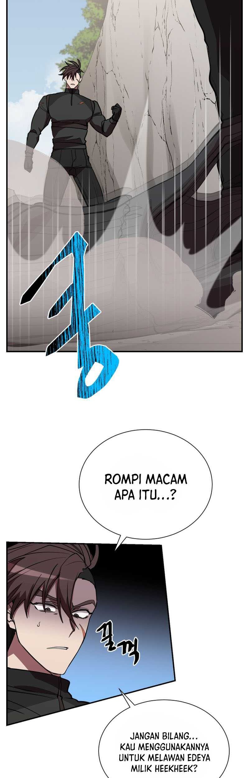 My School Life Pretending to Be a Worthless Person Chapter 52 page 8