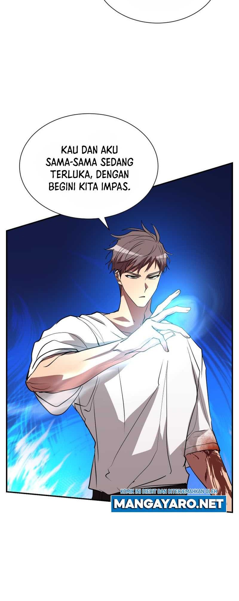 My School Life Pretending to Be a Worthless Person Chapter 52 page 9