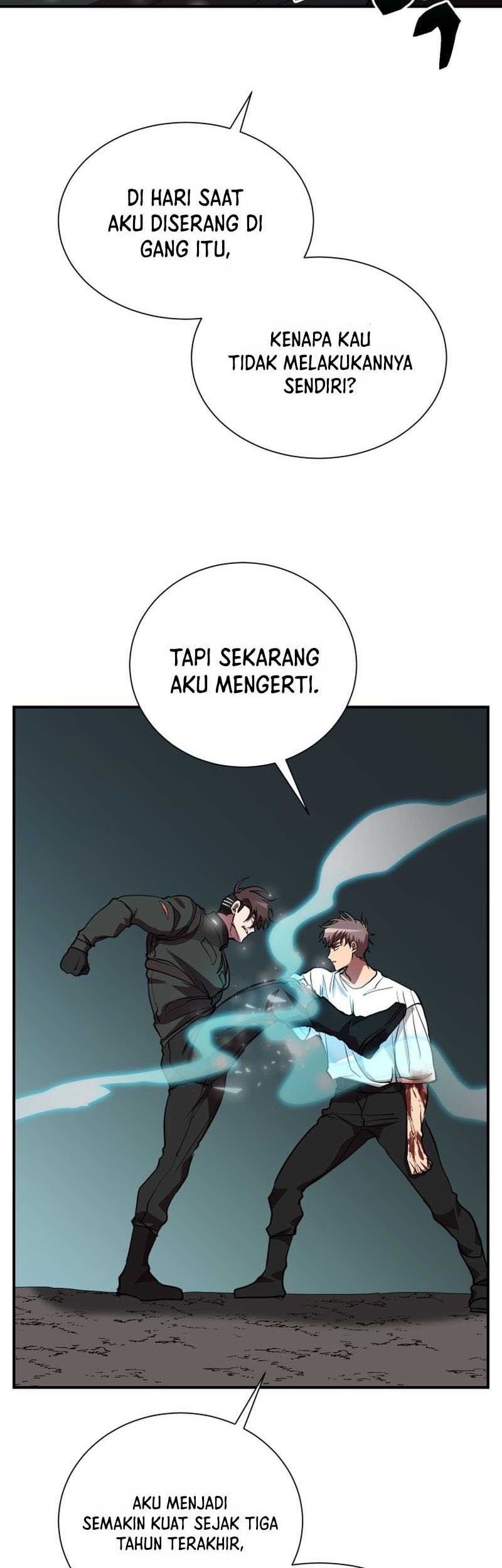 My School Life Pretending to Be a Worthless Person Chapter 52 page 15