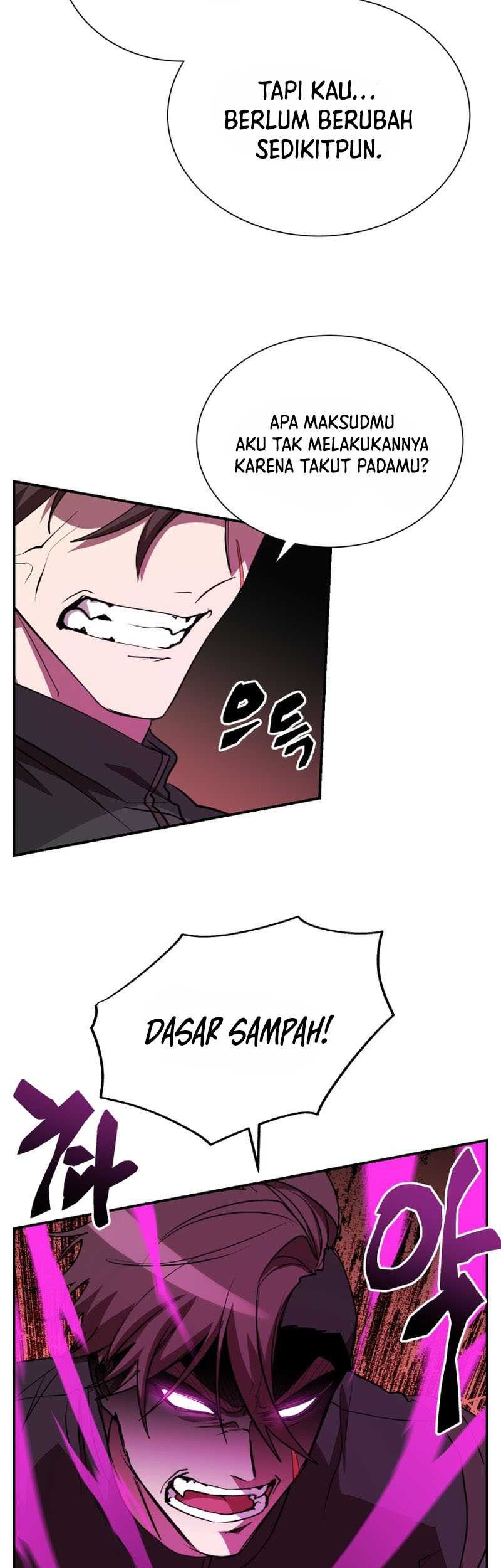 My School Life Pretending to Be a Worthless Person Chapter 52 page 16