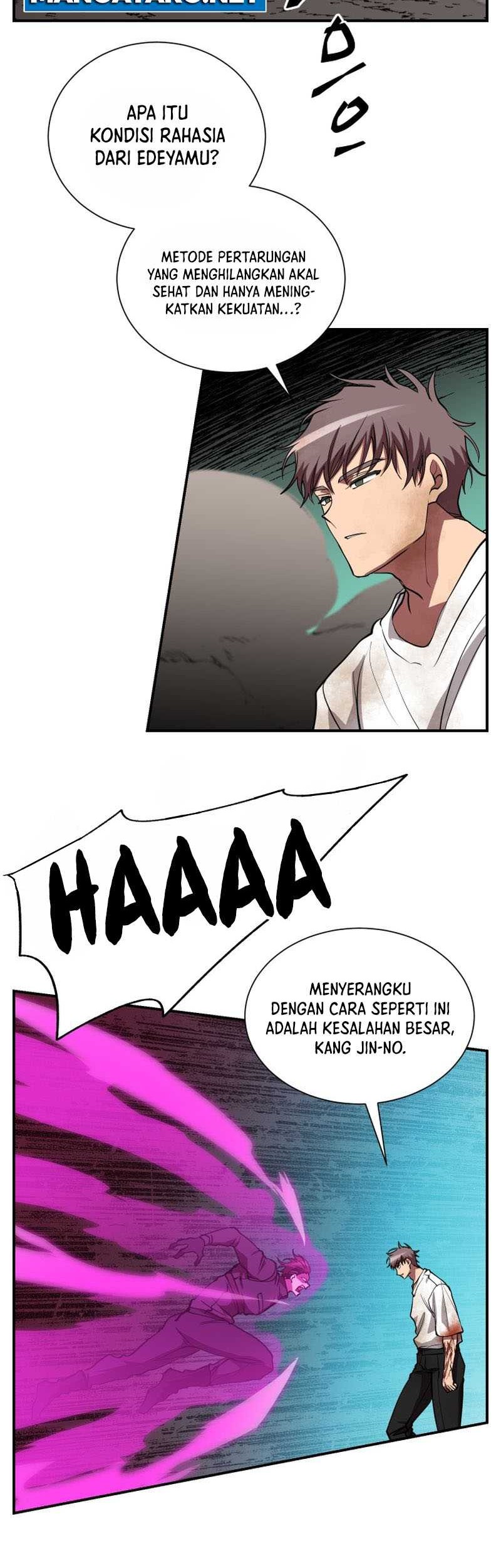 My School Life Pretending to Be a Worthless Person Chapter 52 page 19