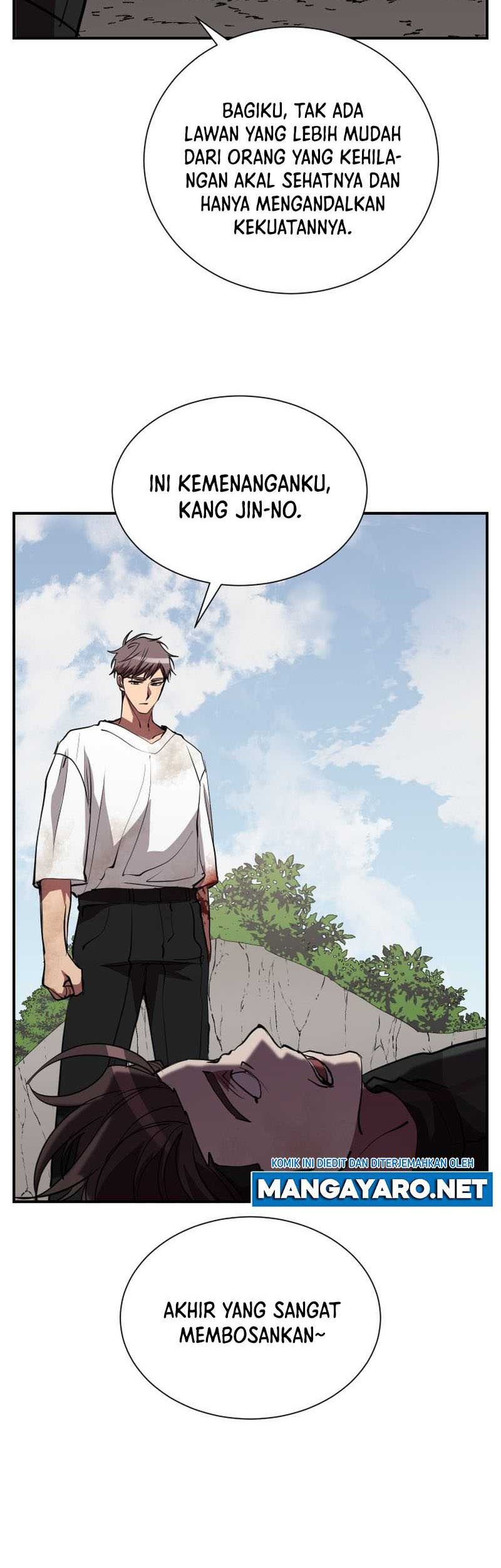 My School Life Pretending to Be a Worthless Person Chapter 52 page 23
